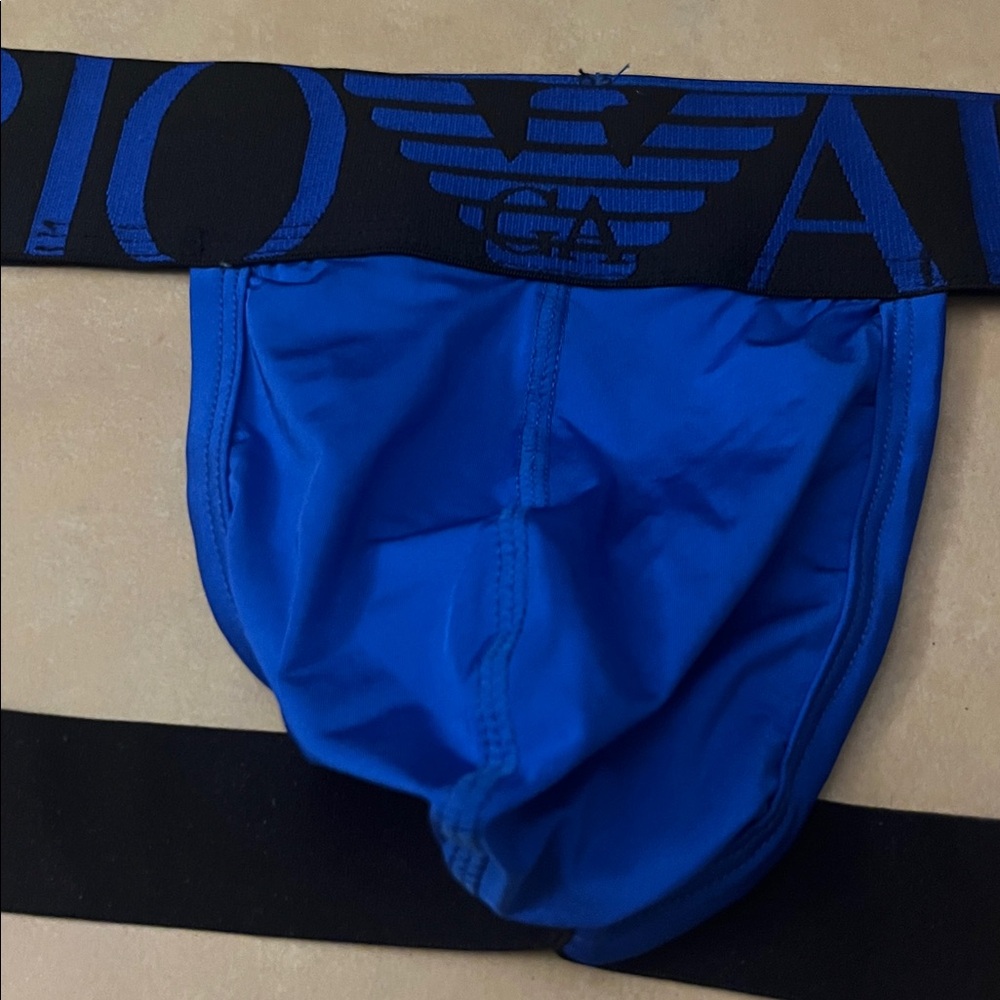 Emporio Armani Jockstrap - Picture 4 of 7